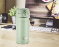 New Thermos JMY Termokop 350 ml, Dusty Green