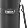 Best Thermos Stainless King Termoflaske 1,2 L, Sort