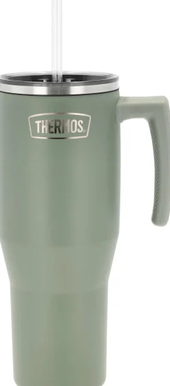 Thermos Termokrus Og -Kopper|Termoflasker Og Drikkedunke > Termokrus m. Hank 1,1 L,
