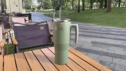 Thermos Termokrus Og -Kopper|Termoflasker Og Drikkedunke > Termokrus m. Hank 1,1 L,