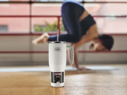 Thermos Termokrus Og -Kopper|Termoflasker Og Drikkedunke > Termokrus m. Hank 1,1 L,
