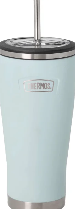 Discount Termokrus m. Sugerør 0,7 L, Termokrus Og -Kopper|Termoflasker Og Drikkedunke