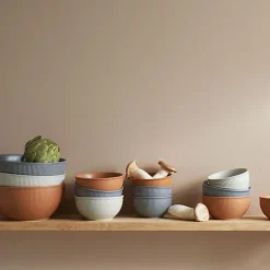 Outlet Thomas Clay Skål Ø24,3 cm, Earth