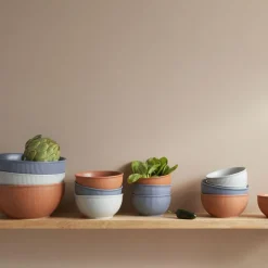 Clearance Thomas Clay Skål Ø15,8 cm, Sky