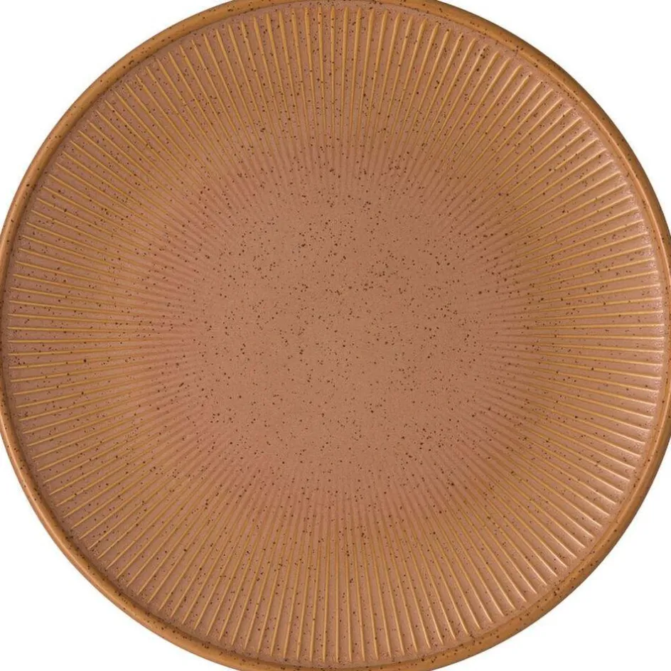 New Thomas Clay Tallerken 22,6 cm, Earth