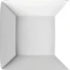 Best Thomas Loft Dyb Tallerken 22,2x22,2 cm, Hvid