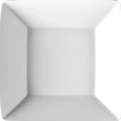 Best Thomas Loft Dyb Tallerken 22,2x22,2 cm, Hvid