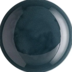 Online Thomas Loft Dyb Tallerken 24 cm, Night Blue
