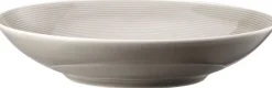 New Thomas Loft Dyb Tallerken 24 cm, Moon Grey