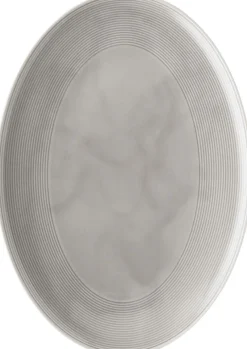 Hot Thomas Loft Serveringsfad 33,8x24 cm, Moon Grey