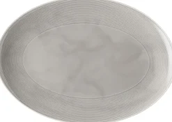 Hot Thomas Loft Serveringsfad 33,8x24 cm, Moon Grey