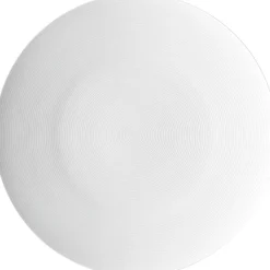 Loft Serveringsfad ?33 cm, Hvid Spisestue|Fade