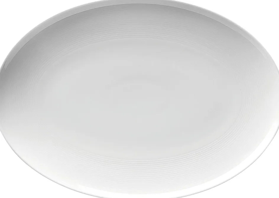 Sale Thomas Loft Serveringsfad 33,8x24 cm, Hvid