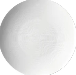 Discount Loft Tallerken 18 cm, Hvid Desserttallerkener