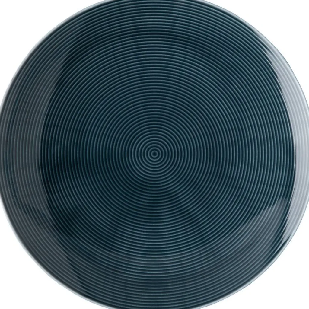 Thomas Frokosttallerkener > Loft Tallerken 21,8 cm, Night Blue