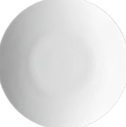 Online Thomas Loft Tallerken 21,8 cm, Hvid