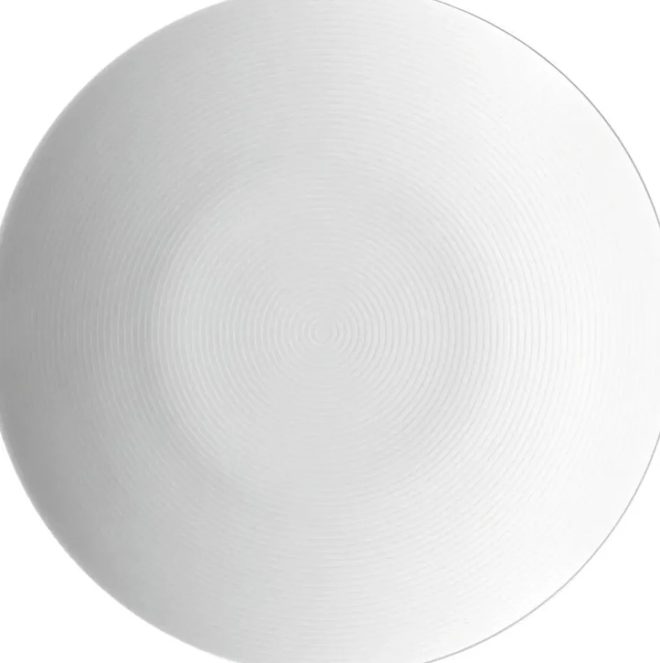 Online Thomas Loft Tallerken 21,8 cm, Hvid