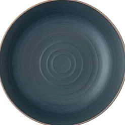 Hot Thomas Nature Dyb Tallerken 22,7 cm, Ocean