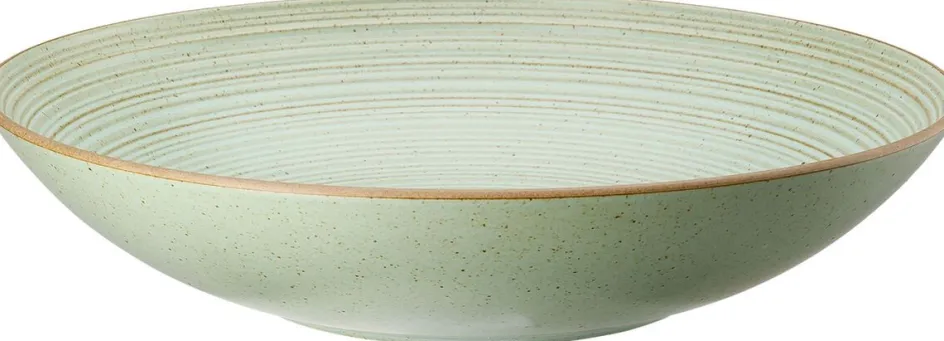 Clearance Thomas Nature Dyb Tallerken 27,8 cm, Leaf