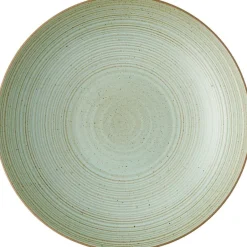 Clearance Thomas Nature Dyb Tallerken 27,8 cm, Leaf