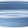 Thomas Dybe Tallerkener > Trend Colour Dyb Tallerken 24,2 cm, Arctic Blue