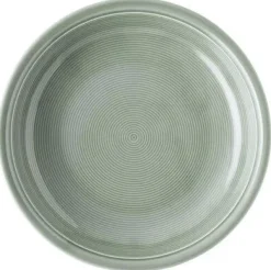 Outlet Trend Colour Dyb Tallerken 24,2 cm, Moss Green Dybe Tallerkener