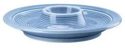 Discount Trend Colour Æggebæger H2,5 cm, Arctic Blue Æggebægere
