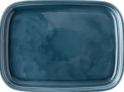 Outlet Trend Colour Serveringsfad 33,3x24,5 cm, Night Blue Fade