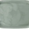 Clearance Thomas Trend Colour Serveringsfad 33,3x24,5 cm, Moss Green