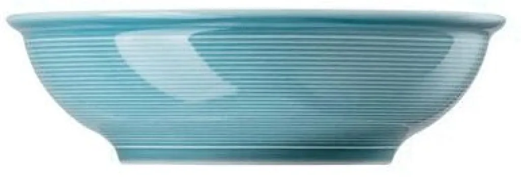 Hot Trend Colour Skål Ø22,2 cm, Ice Blue Skåle