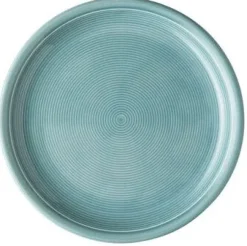 Outlet Trend Colour Tallerken 20 cm, Ice Blue Frokosttallerkener