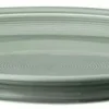 Hot Thomas Trend Colour Tallerken 25,5 cm, Moss Green