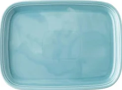 Outlet Trend Colour Tallerken 35,5 cm, Ice Blue Middagstallerkener