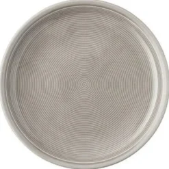Discount Trend Colour Tallerken 21,8 cm, Moon Grey Frokosttallerkener
