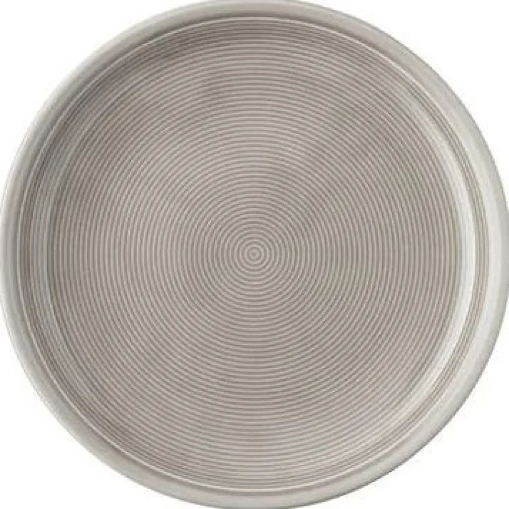 Discount Trend Colour Tallerken 21,8 cm, Moon Grey Frokosttallerkener