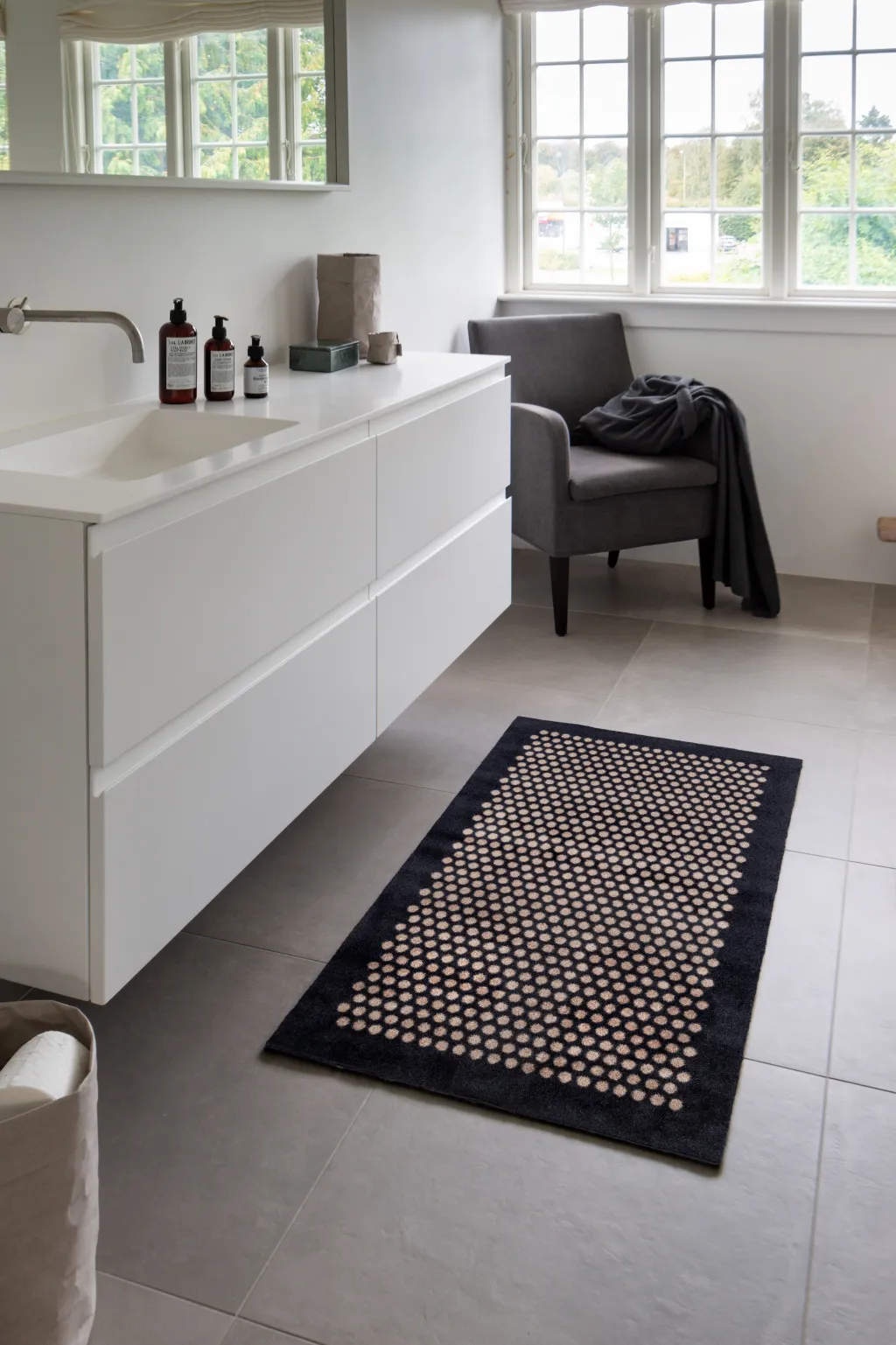 New Dot Smudsmåtte , Entre|Tæpper Og Måtter