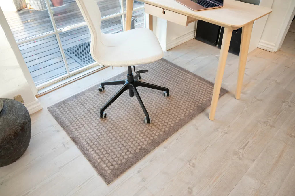 Clearance Dot Smudsmåtte , Entre|Tæpper Og Måtter