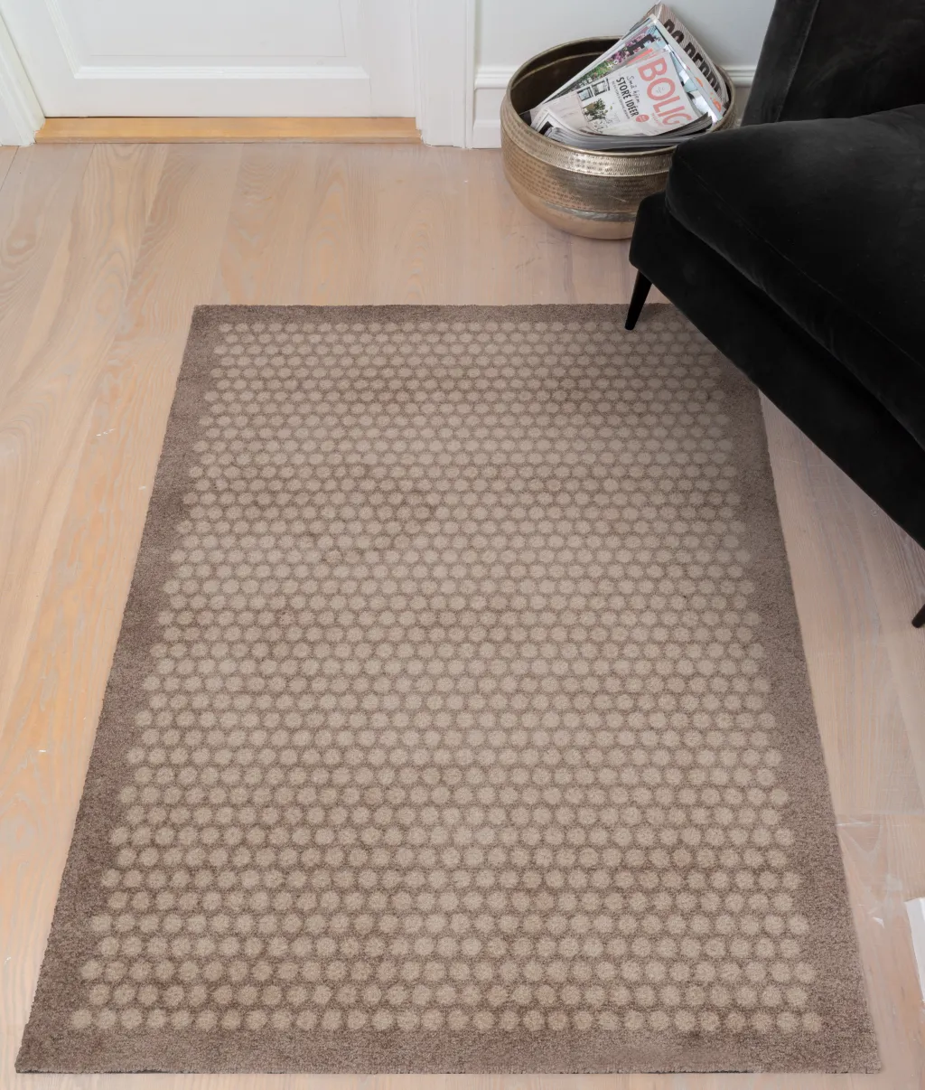 Clearance Dot Smudsmåtte , Entre|Tæpper Og Måtter