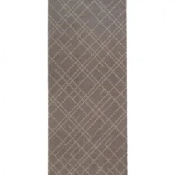 Lines Gulvmåtte , Sand/Beige Entre|Tæpper Og Måtter