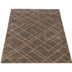 Discount Tica Copenhagen Lines Gulvmåtte , Sand/Beige