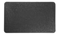 Tica Copenhagen Entre|Tæpper Og Måtter > Shoewear Dørmåtte 45x75 cm, Sort