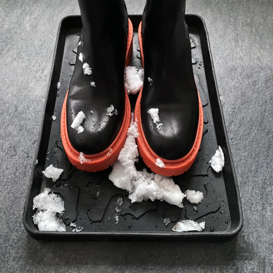 Online Tica Copenhagen Shoewear Skobakke , Sort