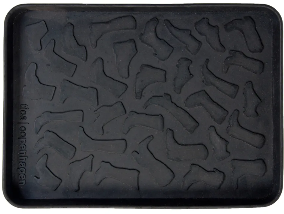 Online Tica Copenhagen Shoewear Skobakke , Sort