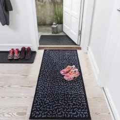 Tica Copenhagen Entre|Tæpper Og Måtter > Shoewear Skobakke , Sort