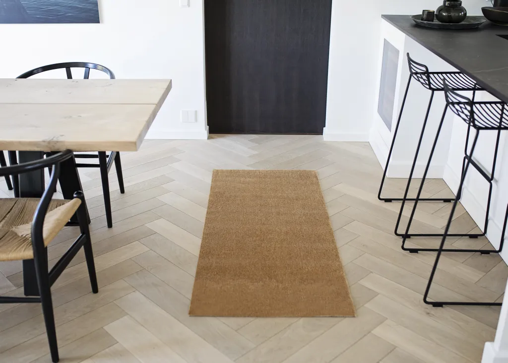 Clearance Tica Copenhagen Uni Color Smudsmåtte , Entre|Tæpper Og Måtter