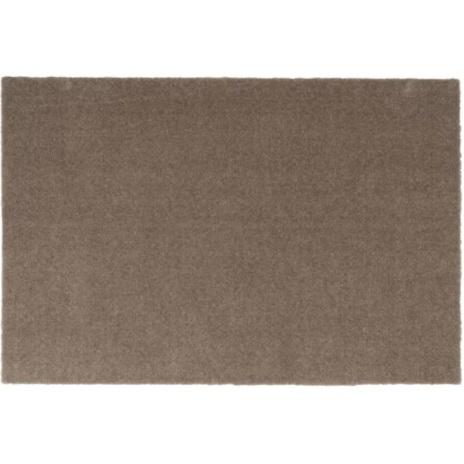 New Tica Copenhagen Uni Color Smudsmåtte , Sand