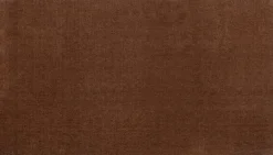 Outlet Tica Copenhagen Uni Color Smudsmåtte , Cognac