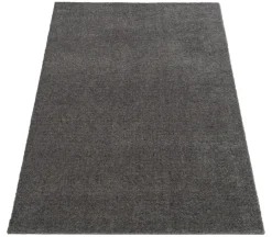 Best Tica Copenhagen Uni Color Smudsmåtte , Steelgrey