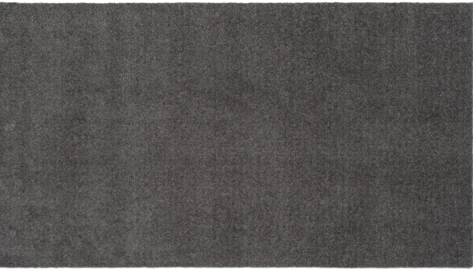 Best Tica Copenhagen Uni Color Smudsmåtte , Steelgrey