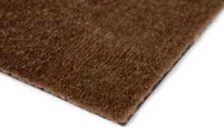 Clearance Tica Copenhagen Uni Color Smudsmåtte , Cognac